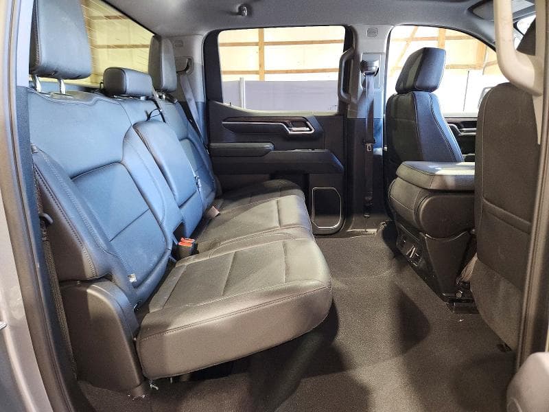 2025 GMC SIERRA K1500 SLT 10