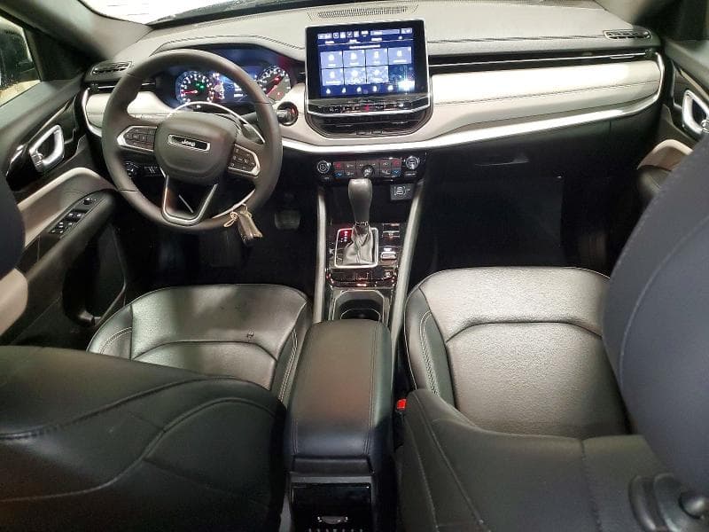 2025 JEEP COMPASS LIMITED 8