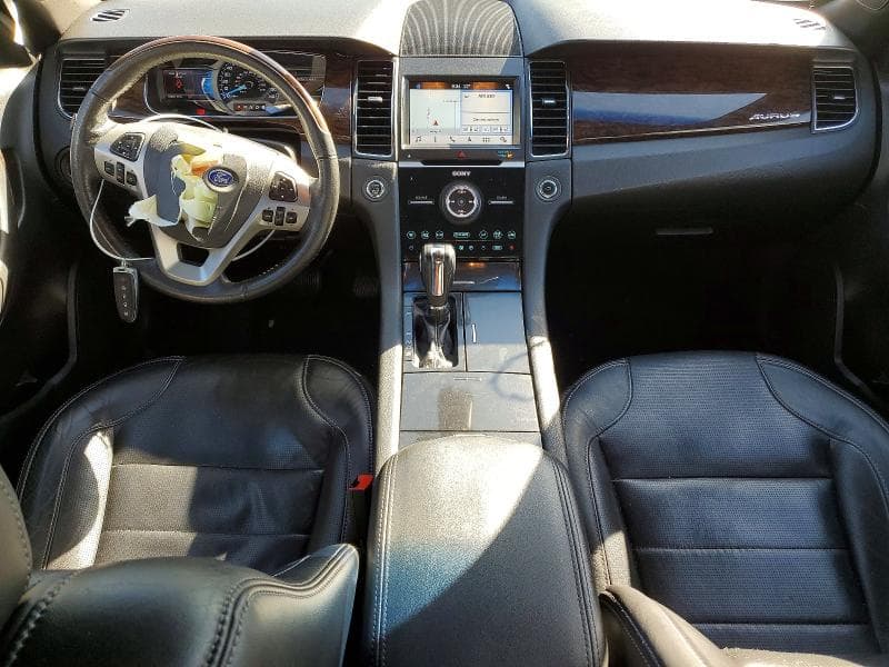 2017 FORD TAURUS LIMITED 8