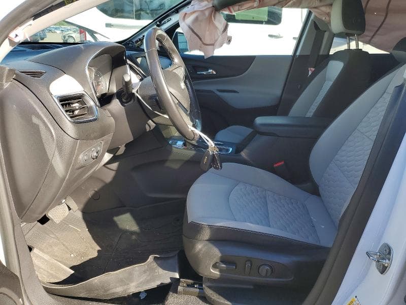 2021 CHEVROLET EQUINOX LT 7