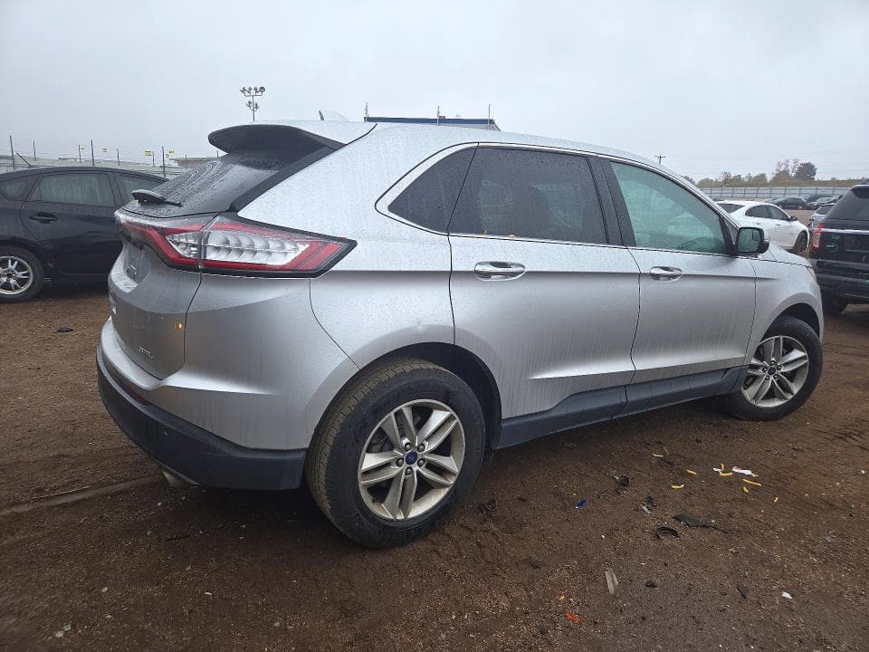 2017 FORD EDGE SEL 3