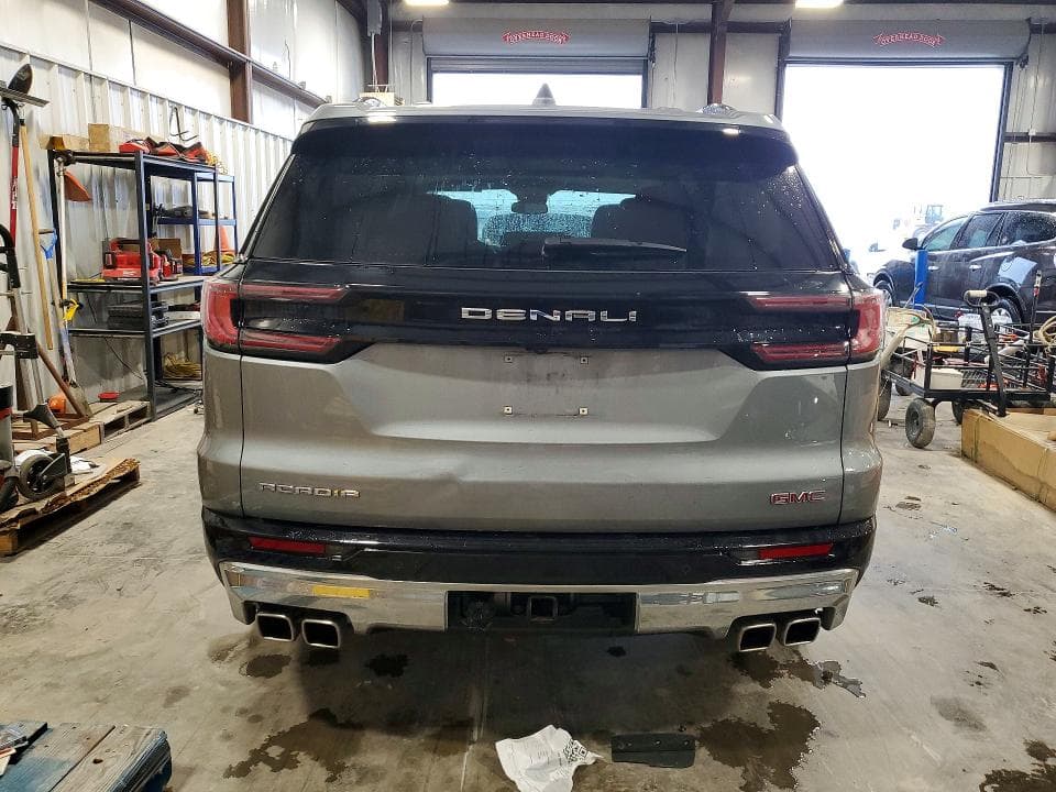 2024 GMC ACADIA DENALI 6