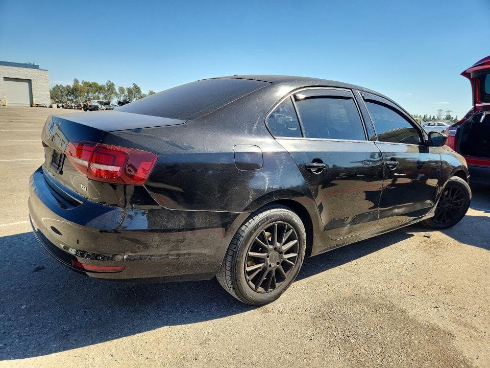 2017 VOLKSWAGEN JETTA S 3