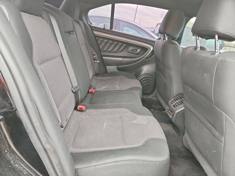2018 FORD TAURUS SEL 10