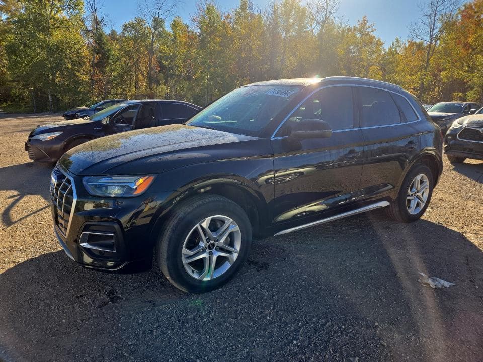 2021 AUDI Q5 PREMIUM - 1