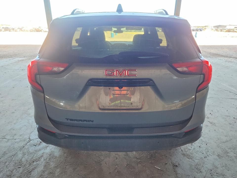 2021 GMC TERRAIN SLE 6