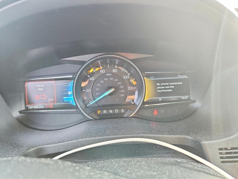 2018 FORD EXPLORER LIMITED 9