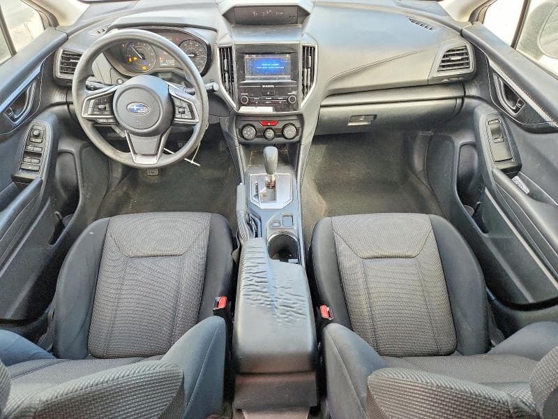 2019 SUBARU CROSSTREK 8