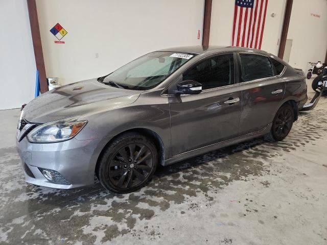 2017 NISSAN SENTRA SR