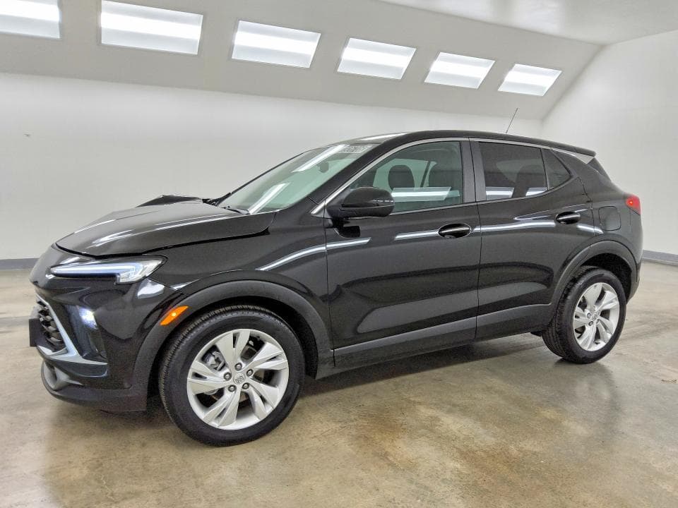 2026 BUICK ENCORE GX PREFERRED - 1