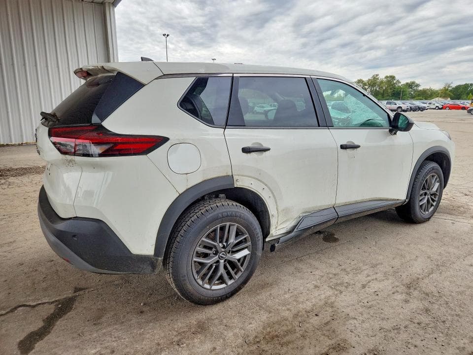 2023 NISSAN ROGUE S 3