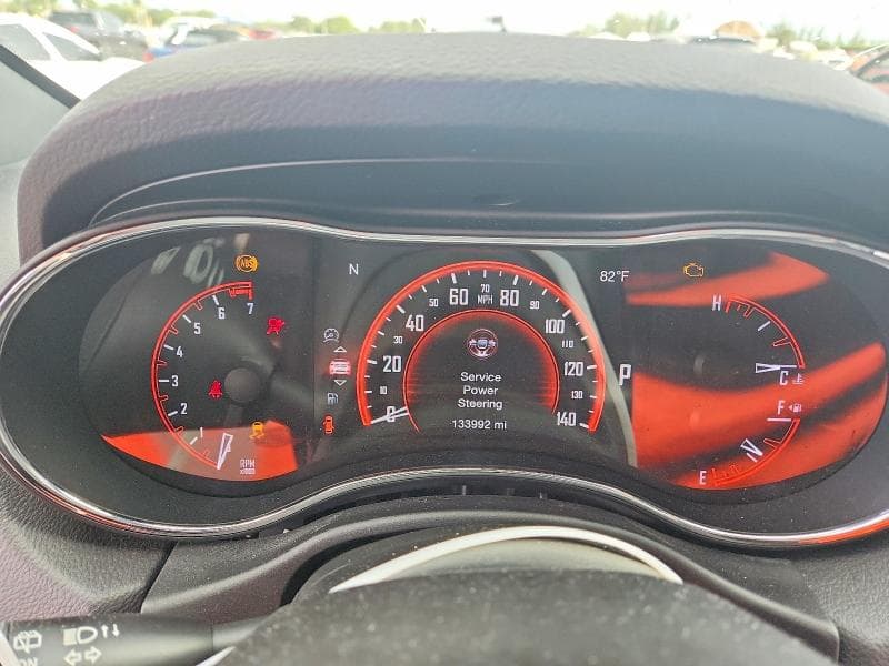 2017 DODGE DURANGO GT 9