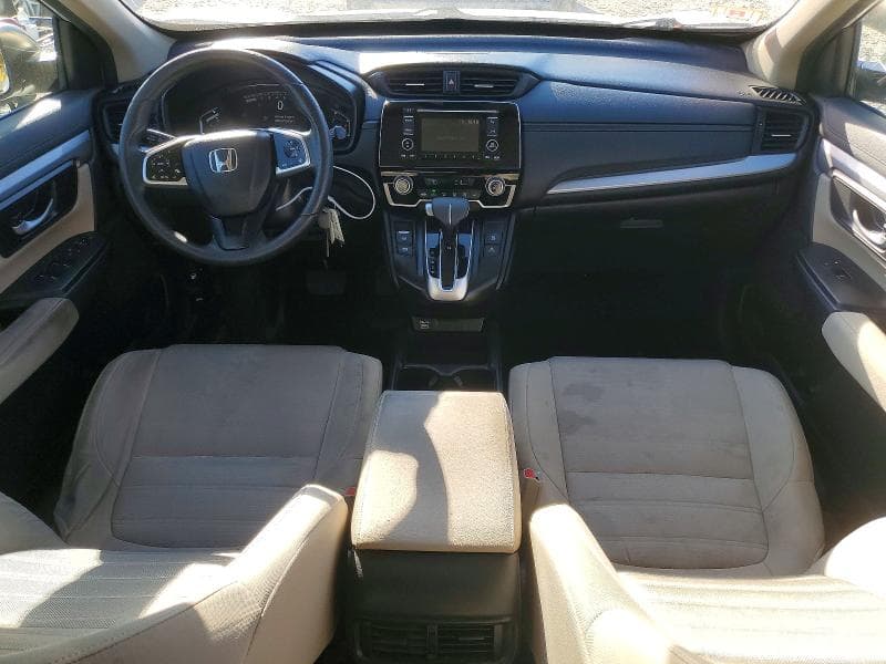 2020 HONDA CR-V LX 8