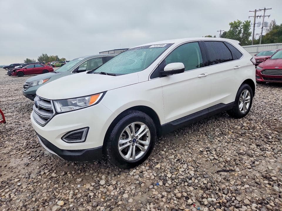 2018 FORD EDGE SEL - 1