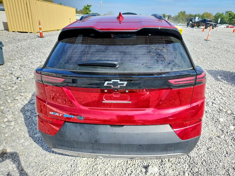 2023 CHEVROLET BOLT EUV LT 6
