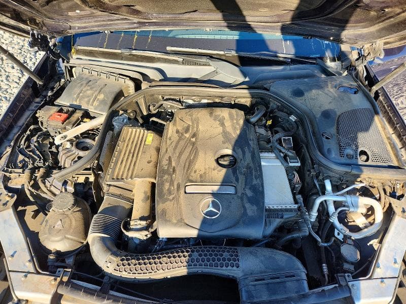 2017 MERCEDES-BENZ E 300 11