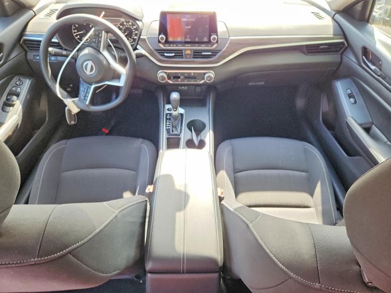 2026 NISSAN ALTIMA SV 8