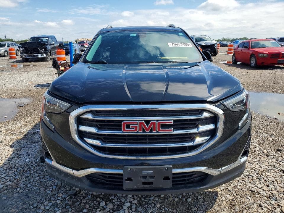 2020 GMC TERRAIN 5