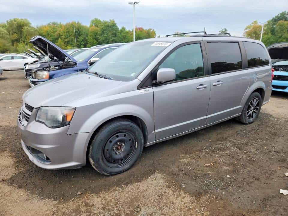2018 DODGE GRAND CARAVAN GT