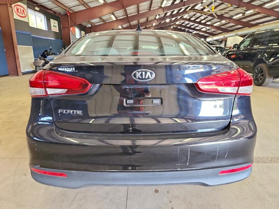 2018 KIA FORTE LX 6
