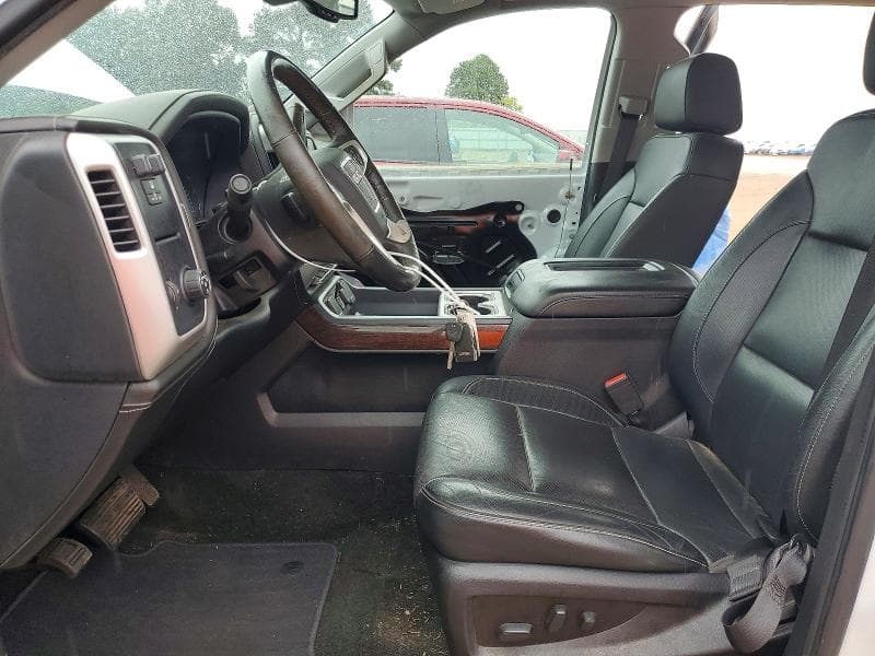 2018 GMC SIERRA C1500 SLT 7