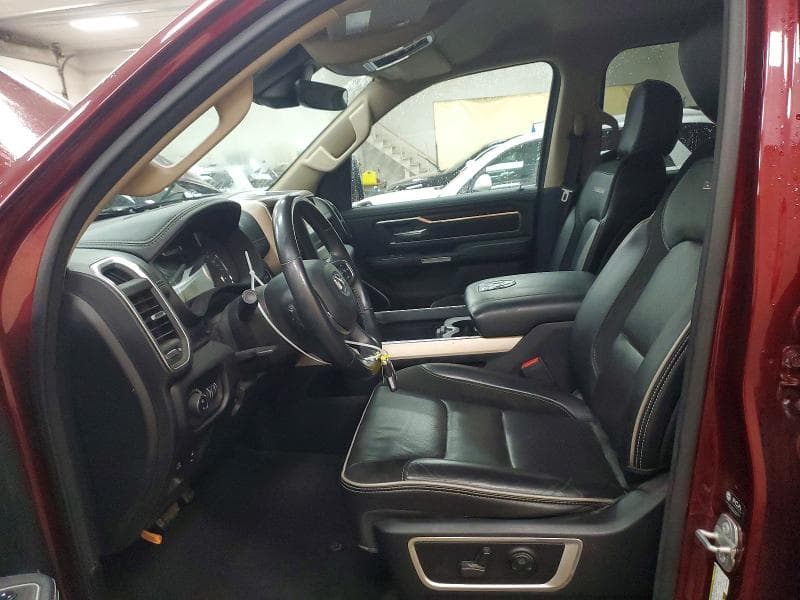 2021 RAM 1500 LARAMIE 7