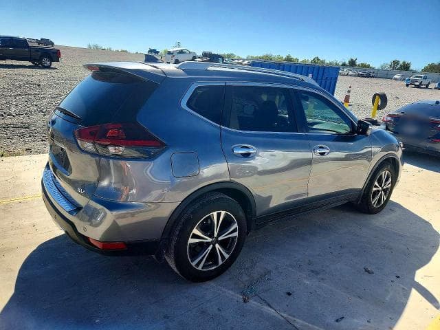 2019 NISSAN ROGUE SV 3