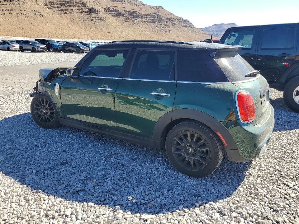 2017 MINI COOPER S 2