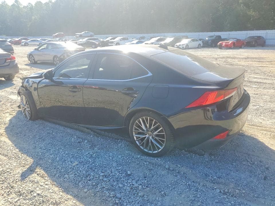 2017 LEXUS IS 200T 2