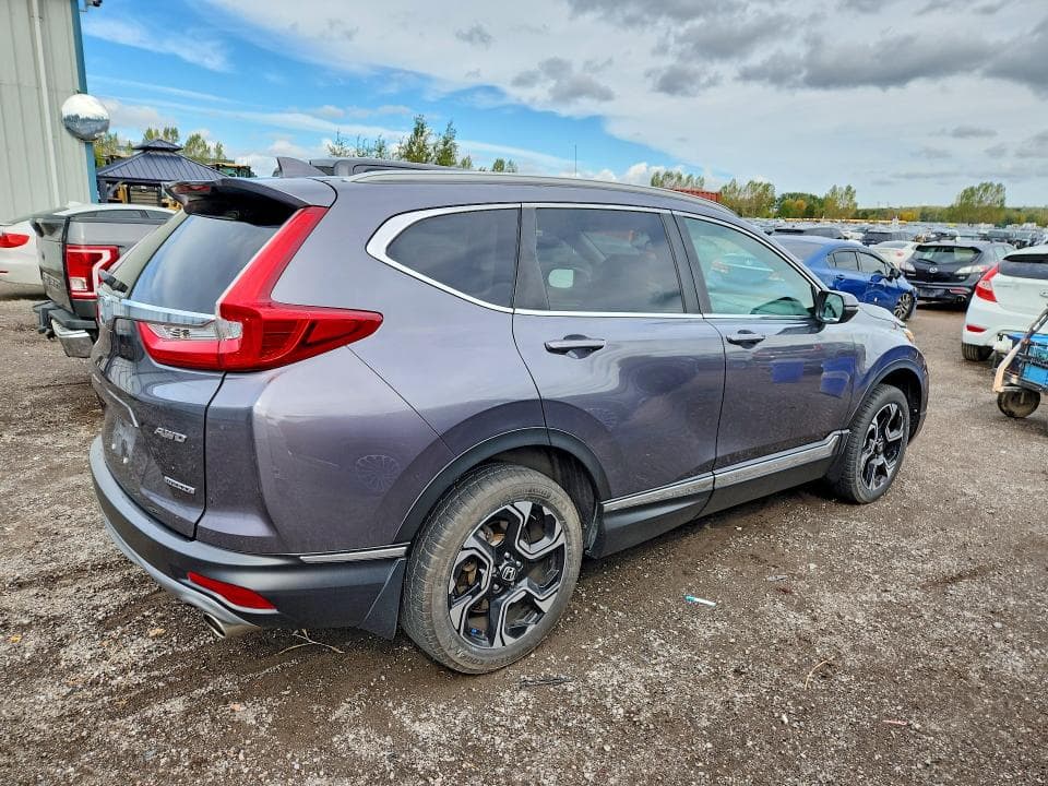 2019 HONDA CR-V 3