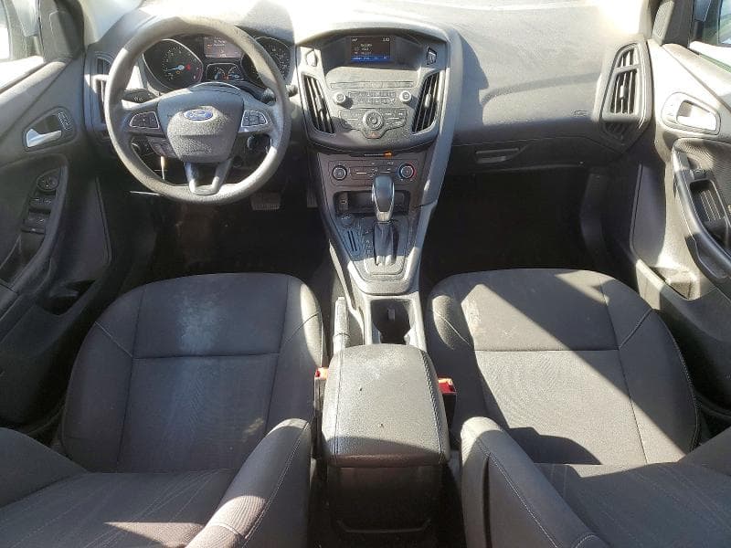 2018 FORD FOCUS SE 8