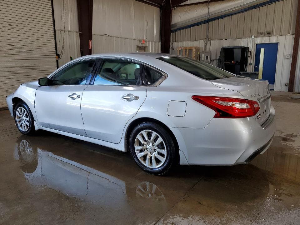 2017 NISSAN ALTIMA 2.5 S 2