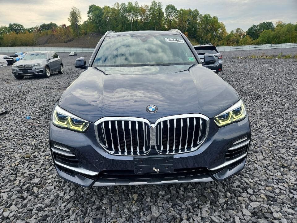 2019 BMW X5 XDRIVE40I 5