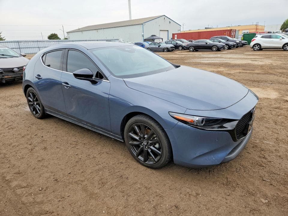 2024 MAZDA 3 GT 4