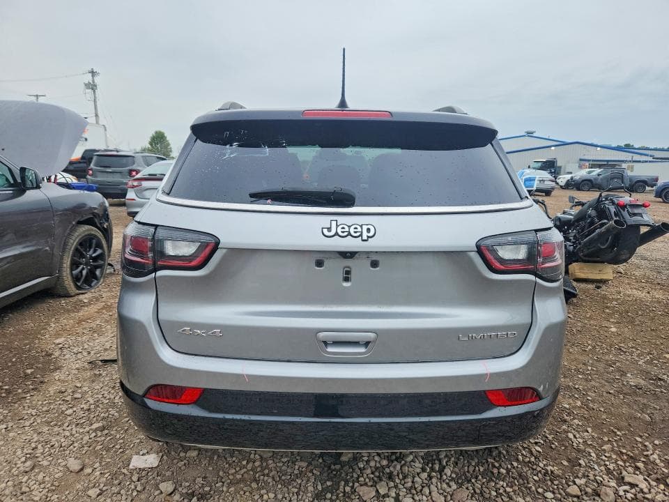 2023 JEEP COMPASS LIMITED 6