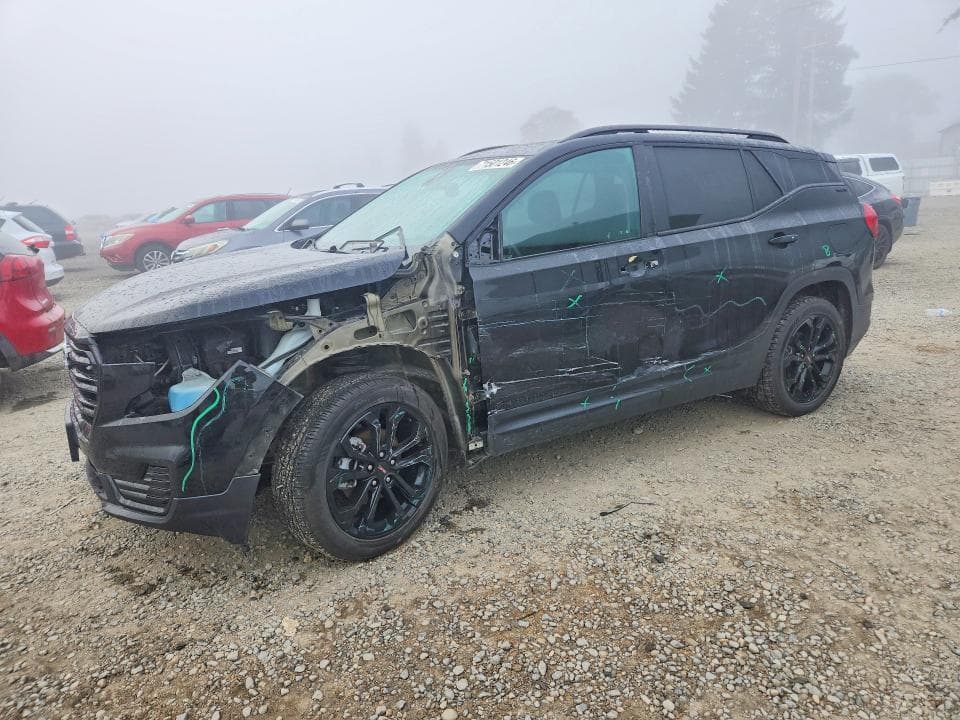 2022 GMC TERRAIN SLE - 1