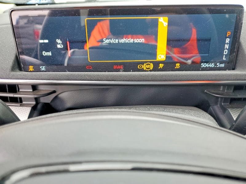 2021 FORD MUSTANG MACH-E SELECT 9