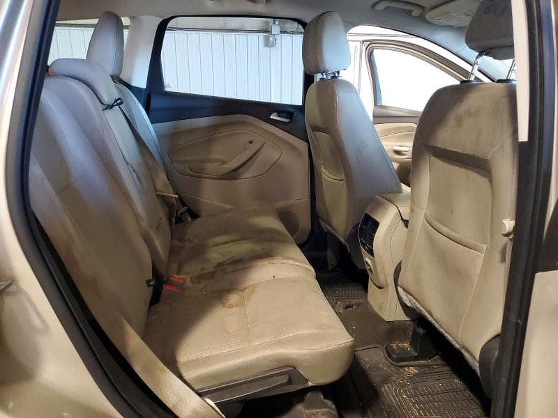 2017 FORD ESCAPE SE 11