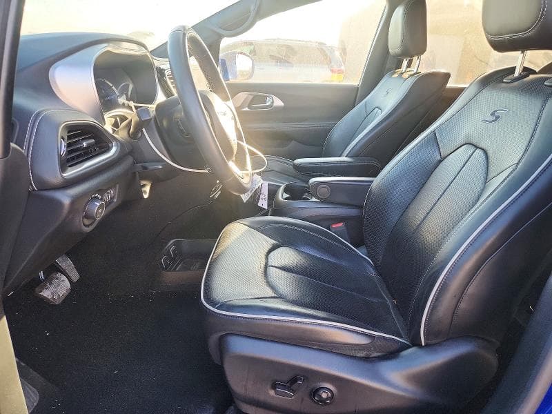 2020 CHRYSLER PACIFICA HYBRID LIMITED 7