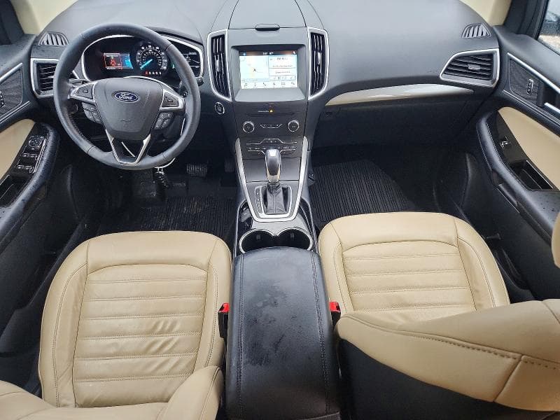 2018 FORD EDGE SEL 8