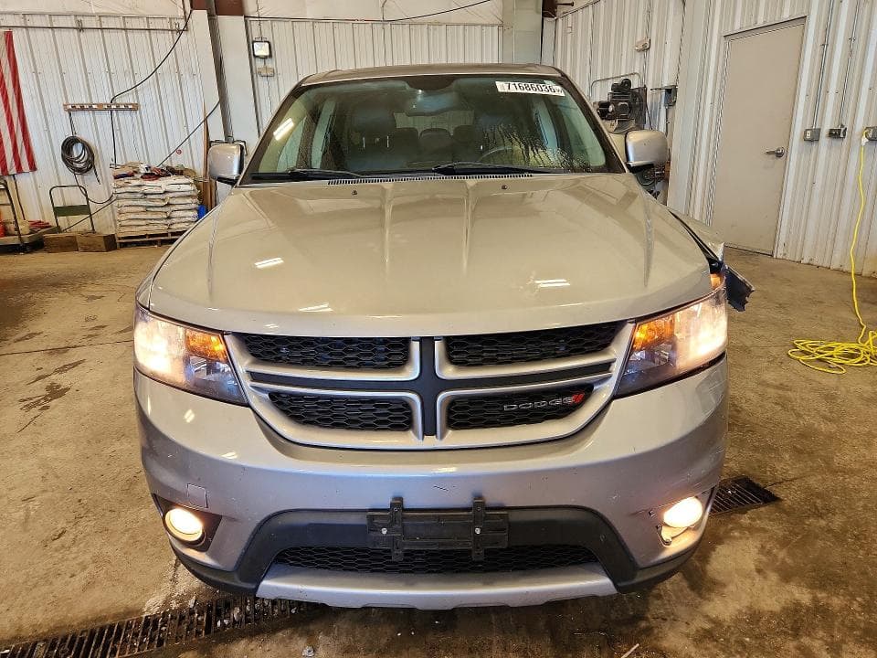 2017 DODGE JOURNEY GT 5