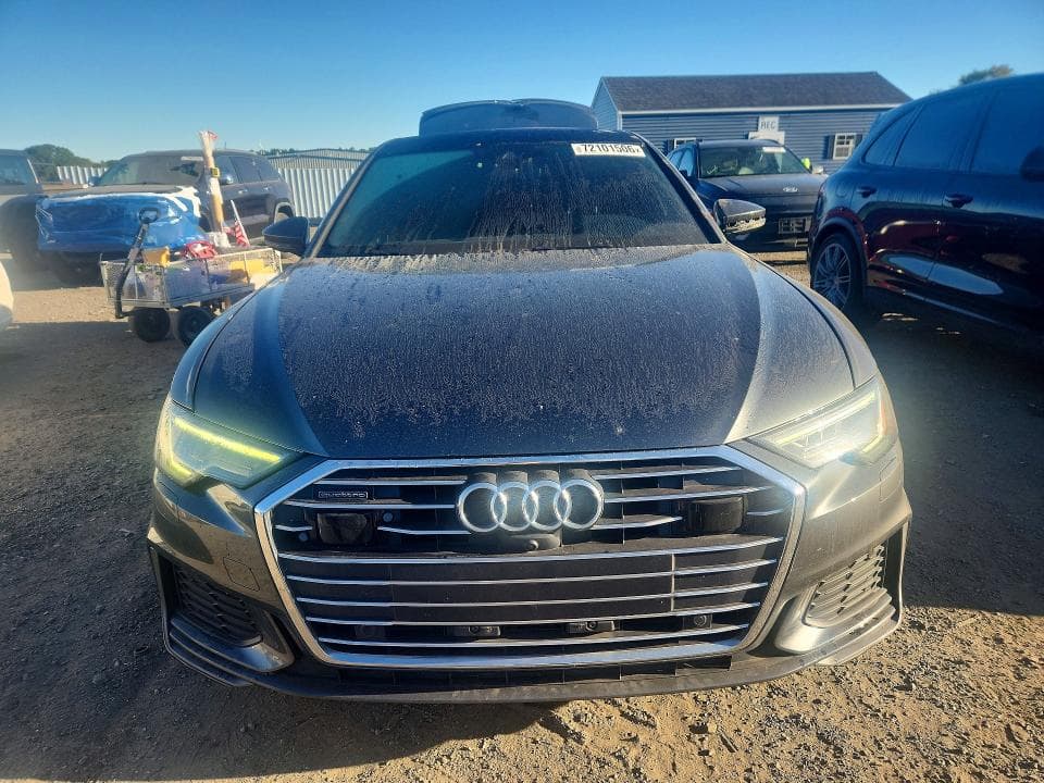2019 AUDI A6 PREMIUM PLUS 5