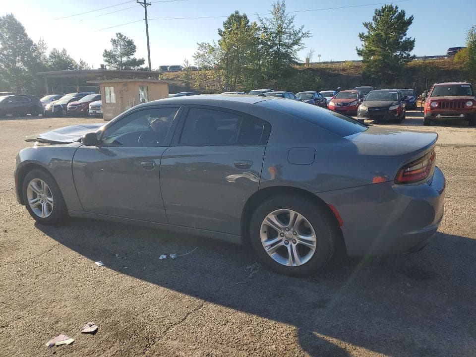 2017 DODGE CHARGER SE 2