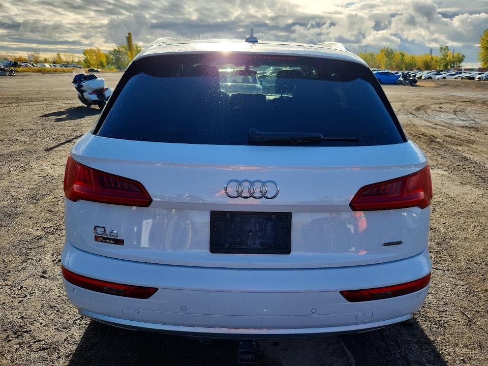 2019 AUDI Q5 PREMIUM PLUS 6