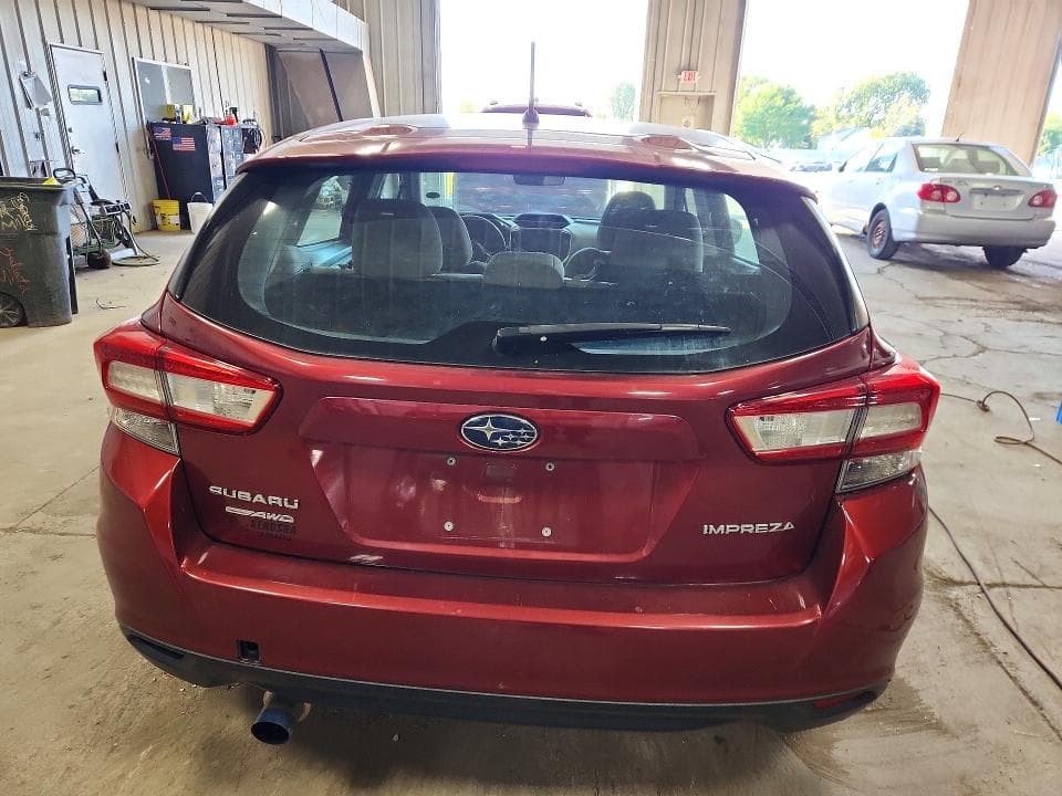 2019 SUBARU IMPREZA 6