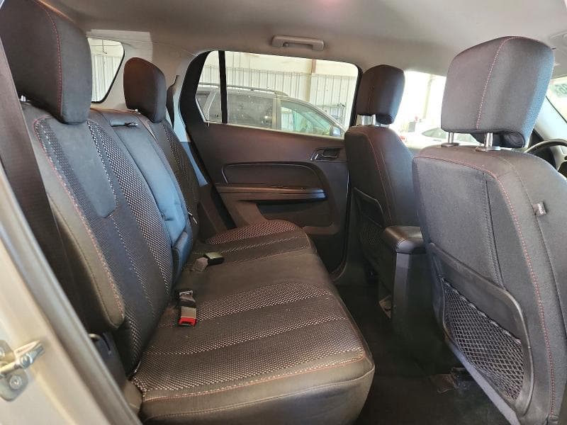 2017 GMC TERRAIN SLE 11