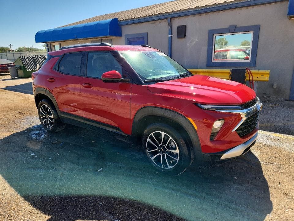 2026 CHEVROLET TRAILBLAZER LT 4