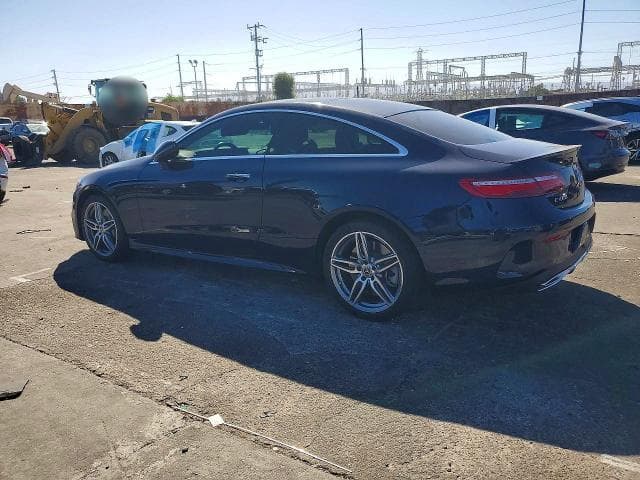2018 MERCEDES-BENZ E 400 2
