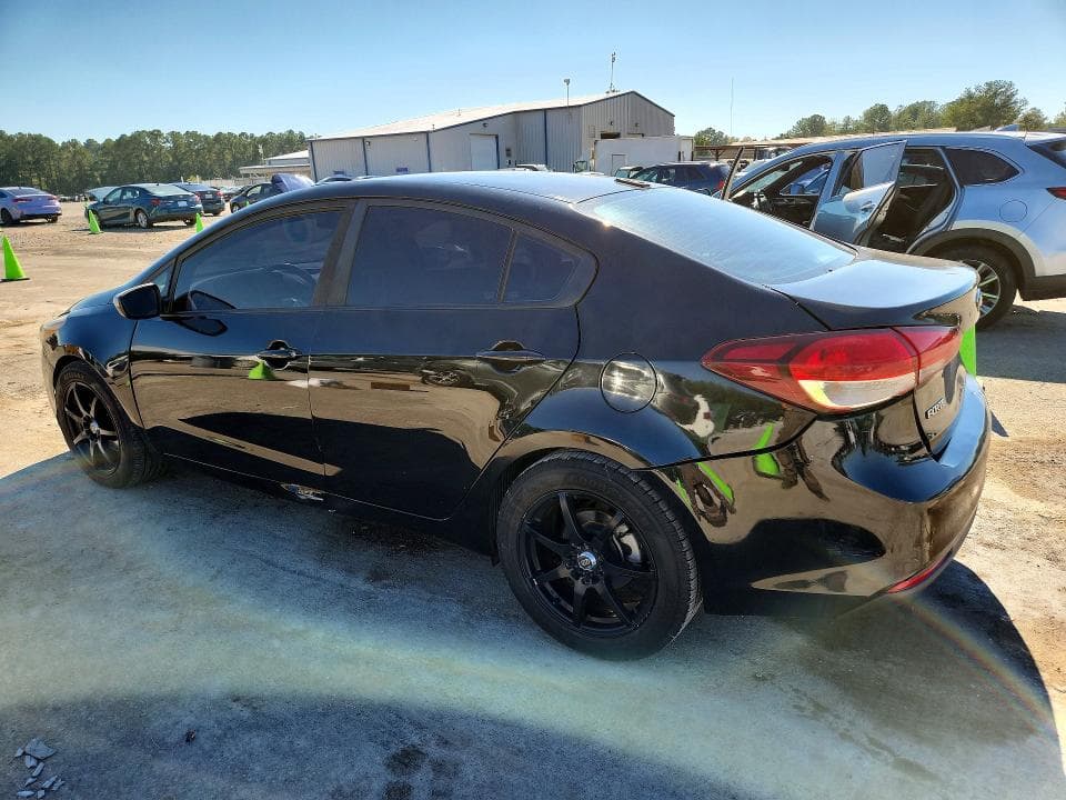 2017 KIA FORTE LX 2