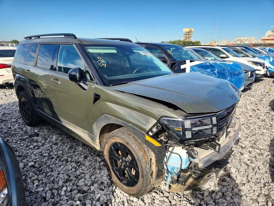 2024 HYUNDAI SANTA FE XRT 4